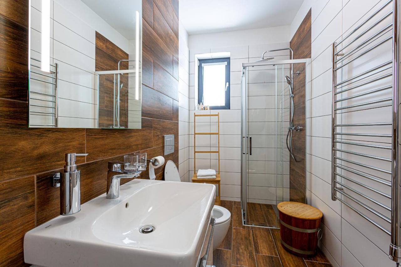 Ski Chalet Klinovec Loučná pod Klínovcem Eksteriør billede