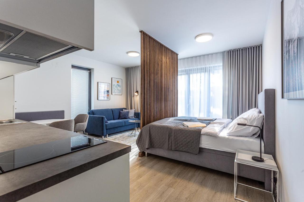 Ski Chalet Klinovec Loučná pod Klínovcem Eksteriør billede