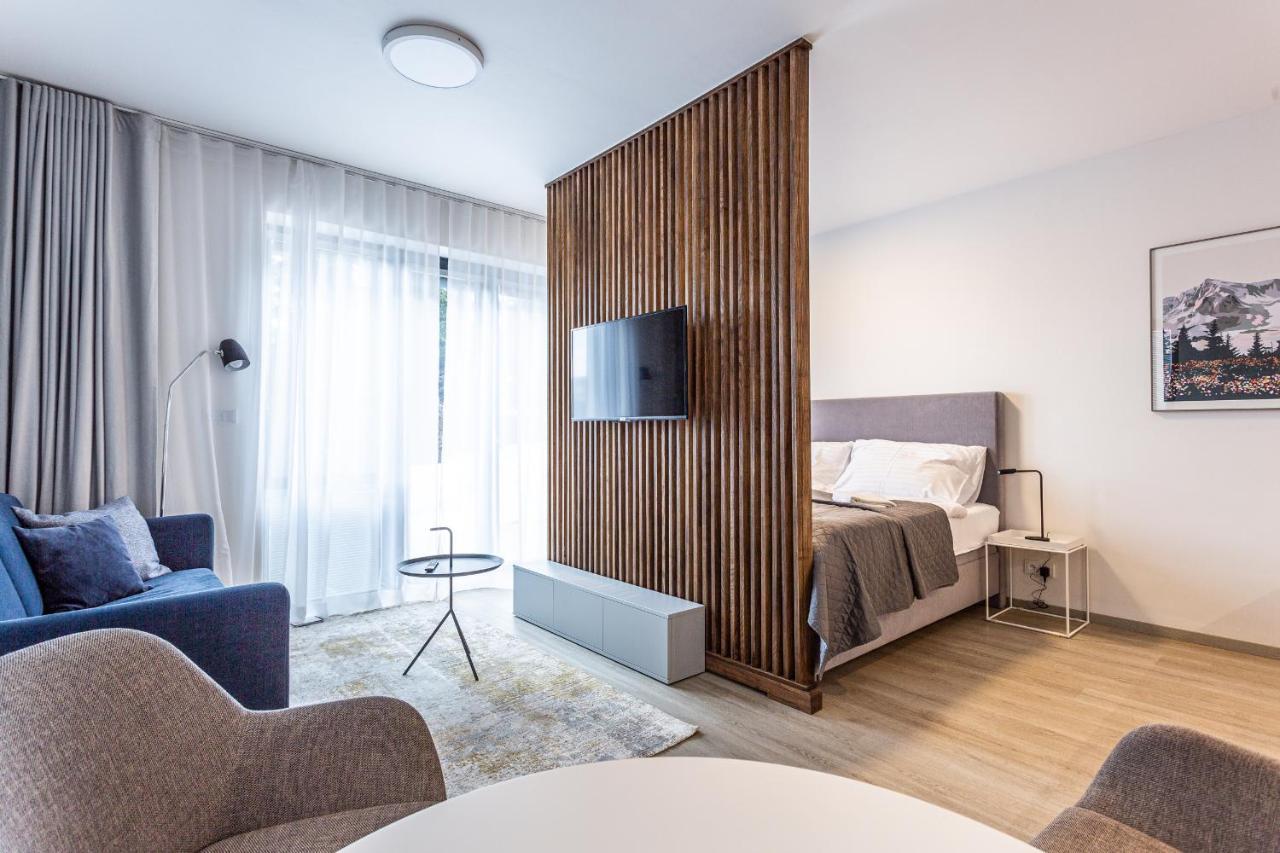 Ski Chalet Klinovec Loučná pod Klínovcem Eksteriør billede