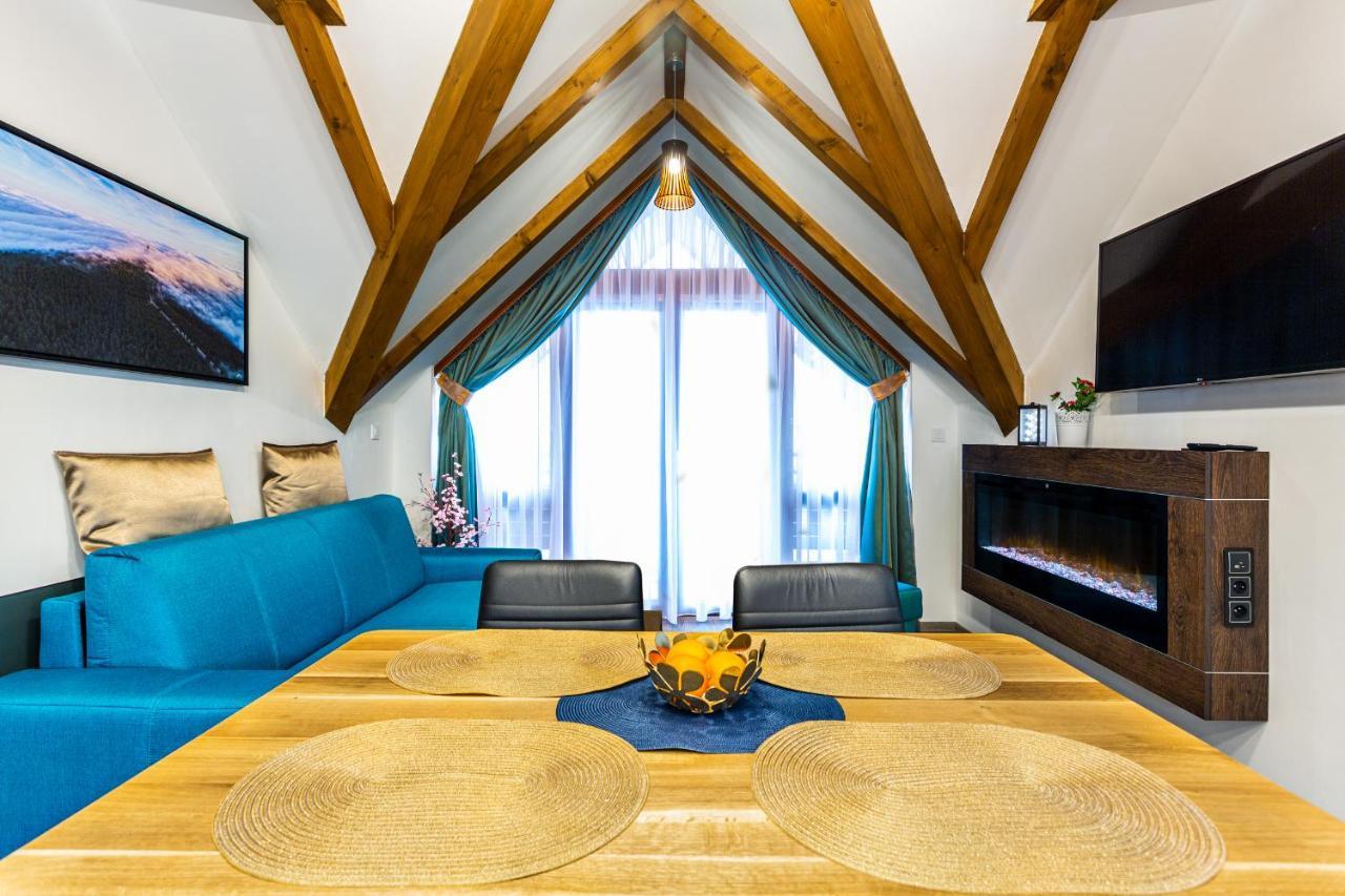 Ski Chalet Klinovec Loučná pod Klínovcem Eksteriør billede