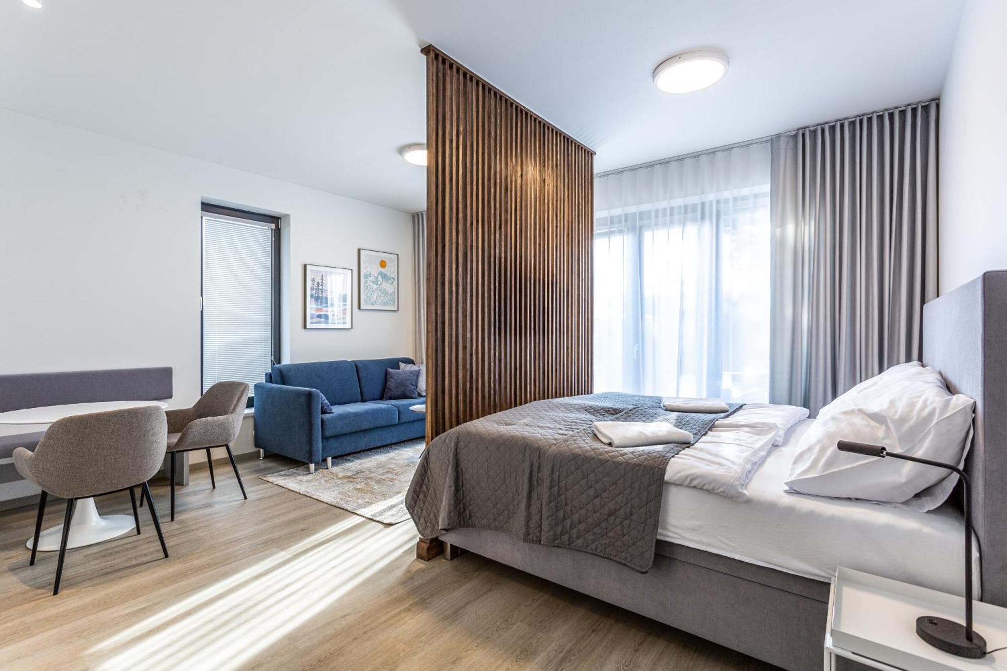 Ski Chalet Klinovec Loučná pod Klínovcem Værelse billede