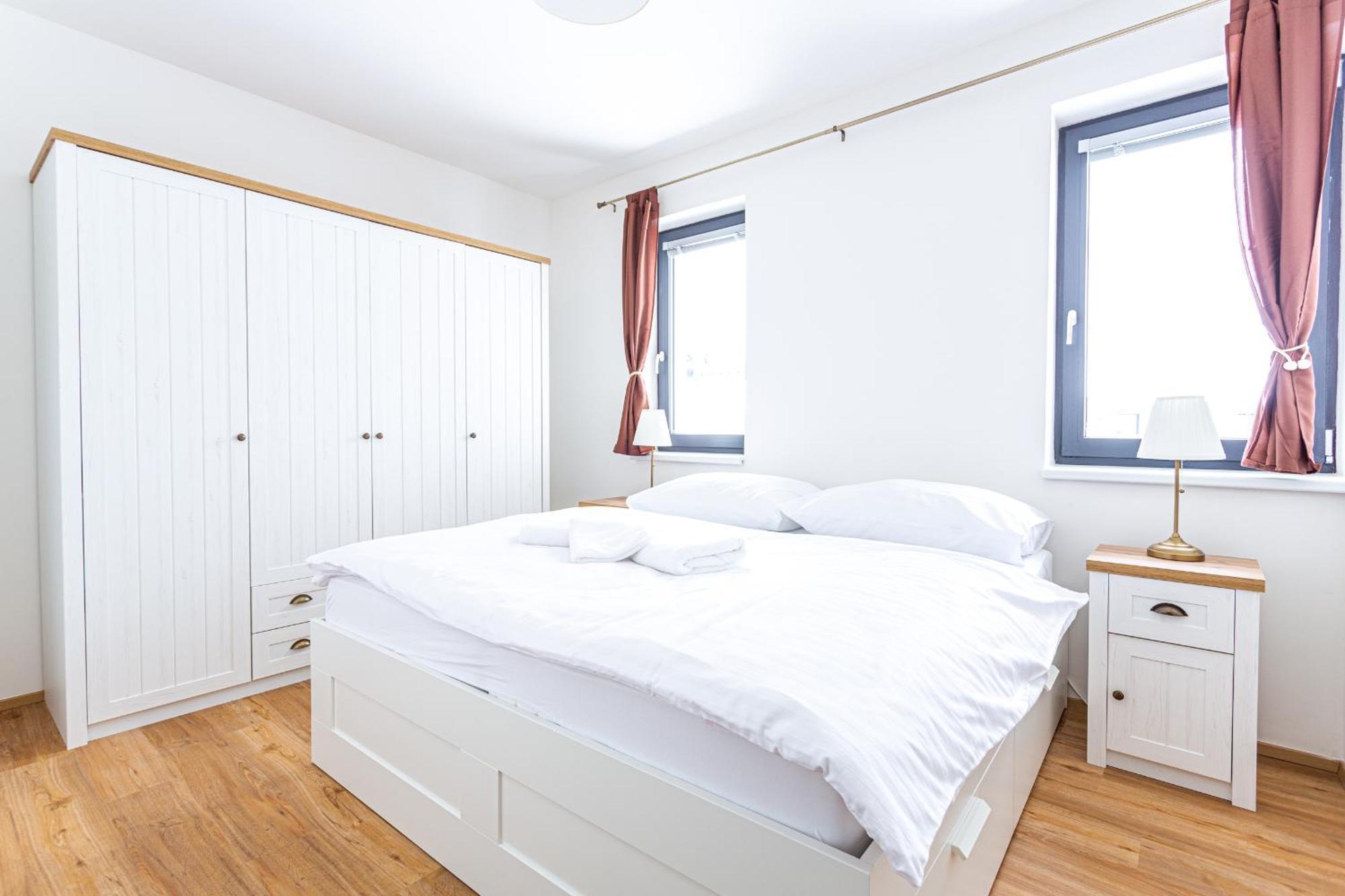 Ski Chalet Klinovec Loučná pod Klínovcem Værelse billede