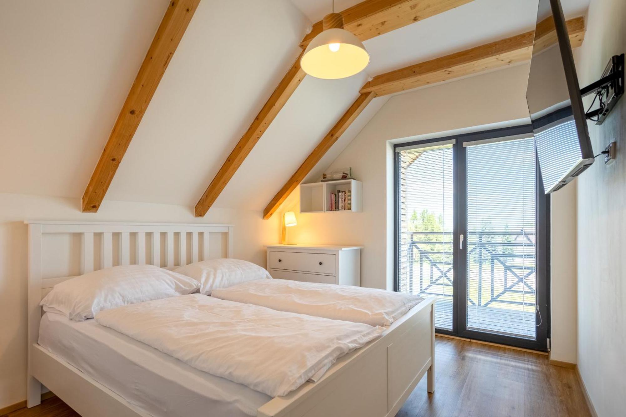 Ski Chalet Klinovec Loučná pod Klínovcem Eksteriør billede