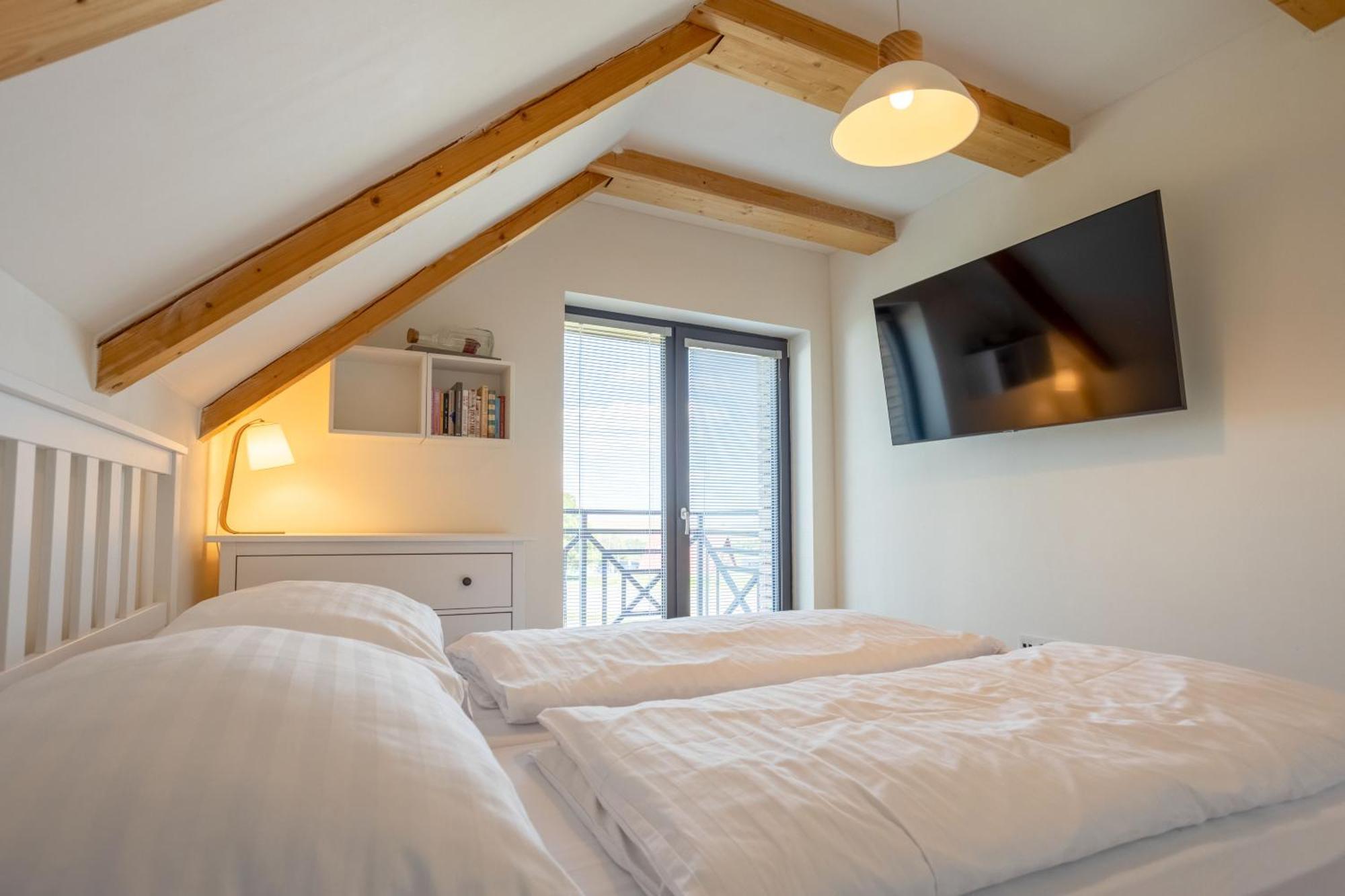Ski Chalet Klinovec Loučná pod Klínovcem Eksteriør billede